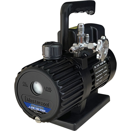 Black Series Vacuum Pump Ontario Packaging