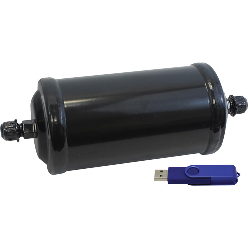 Commander Replacement Filter Ontario Packaging