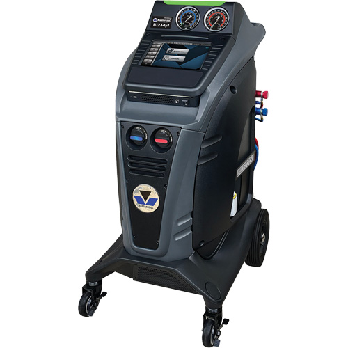 Machine automatique R1234Yf & Hybrid R/R/R 110 V Ontario Packaging