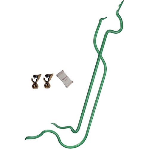 Ensemble pour changement de pneus Super Serpent 5 mcx Ontario Packaging