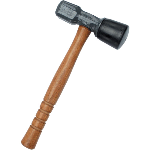 T35 Heavy-Duty Tire Hammer with Wood Handle Ontario Packaging