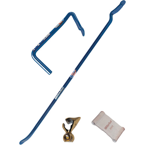 Nineteen-Five Tire Mounting & Demounting Tool Set for 19.5? Tires Ontario Packaging