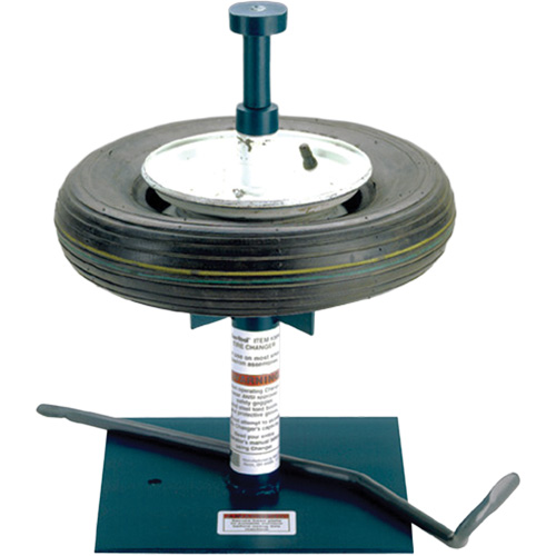 T600 Bench / Rim Clamp Mount Ontario Packaging