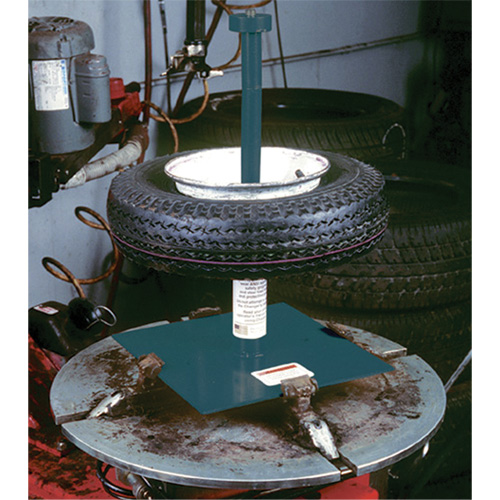 T600 Bench / Rim Clamp Mount Ontario Packaging