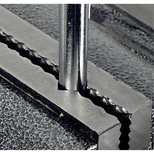 K65 Professional Workshop Vise, 6-1/2" Jaw Width, 3-7/8" Throat Depth, Swivel Base Ontario Packaging