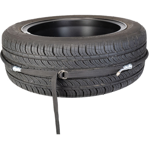 T133 Pneumatic Bead Expander, Rubber, Fits Rim Size 22" - 32" Ontario Packaging
