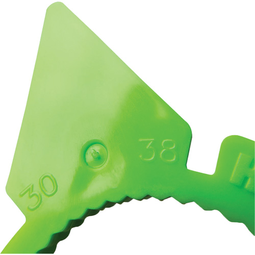 HexChex Multi-Size Loose Wheel Nut Indicator Ontario Packaging