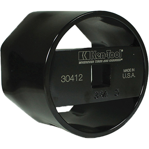 Douille pour &eacute;crou d'essieu Ontario Packaging