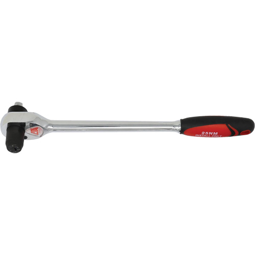 Torque Limiting Ratchet Wrench, 3/8" Drive, Cushion Grip Handle Ontario Packaging