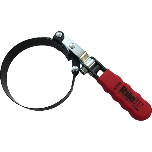 4 Pc. Oil Filter Wrench with Stand Ontario Packaging