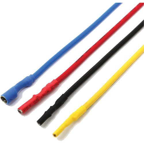 Ensemble maître de fils d'essai de 92 morceaux Ontario Packaging