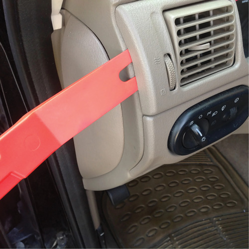 Outil extra-long combin&eacute; pour d&eacute;pose et levier?, 15-3/4" lo Ontario Packaging