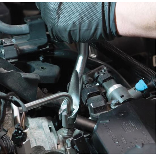 Cl&eacute; &agrave; injection Ontario Packaging