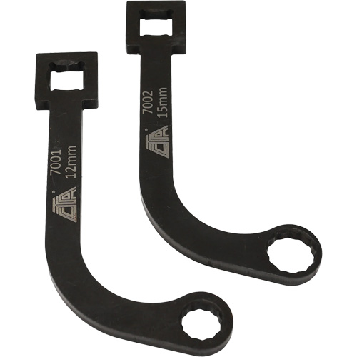 2-Pc Turbo Wrench Set Ontario Packaging