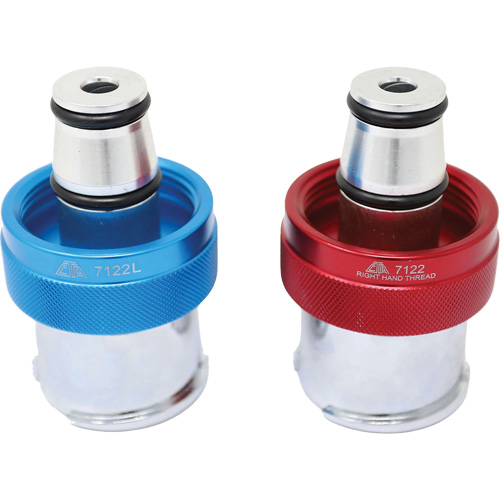 Trousse d'adaptateur de pression de radiateur - GM/GMC Ontario Packaging