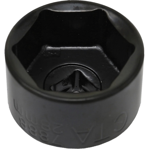Douille pour filtre &agrave; carburant Cummins 6,7 L - 28 mm Ontario Packaging