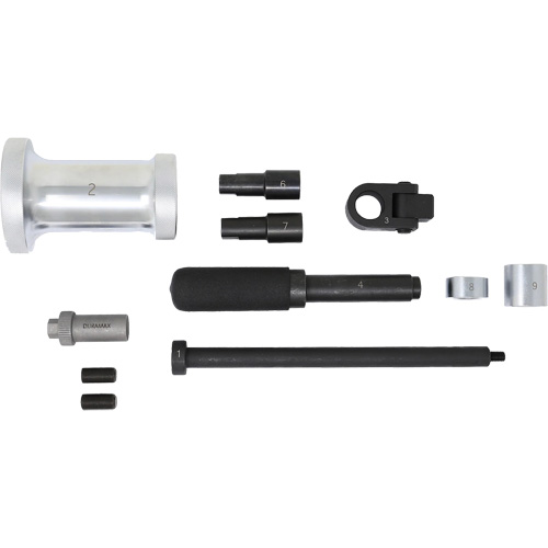 Trousse dextraction dinjecteurs avec adaptateur Duramax Ontario Packaging