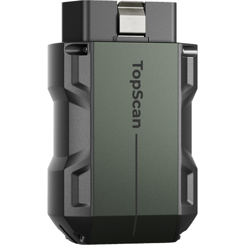 Outil de diagnostic Bluetooth de poche avec commandes bidirectionnelles Ontario Packaging