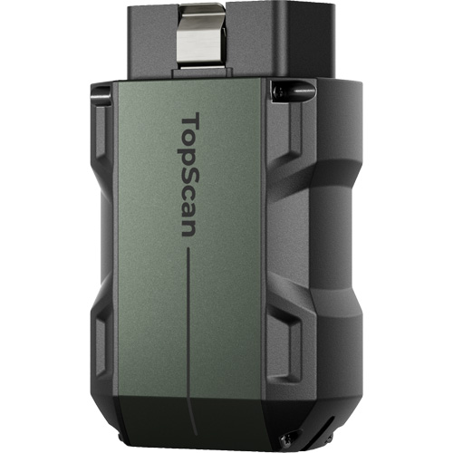 Outil de diagnostic Bluetooth de poche avec commandes bidirectionnelles Ontario Packaging
