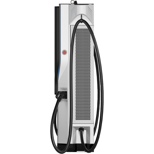 BoostQ EV Fast Charger, 120 kW, DC, CCS1 Connector Ontario Packaging