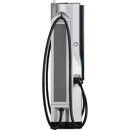 BoostQ EV Fast Charger, 120 kW, DC, CCS1 Connector Ontario Packaging