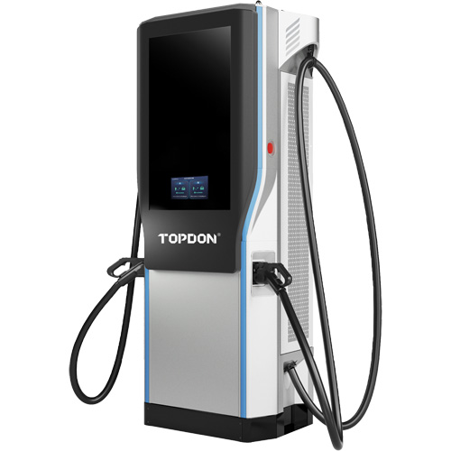 BoostQ EV Fast Charger, 120 kW, DC, CCS1 Connector Ontario Packaging