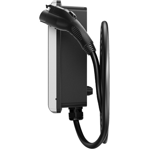 Chargeur pour VE commercial PulseQ AC Max, 80 A, Niveau 2 CA, Connecteur Type 1 (SAE J1772) Ontario Packaging