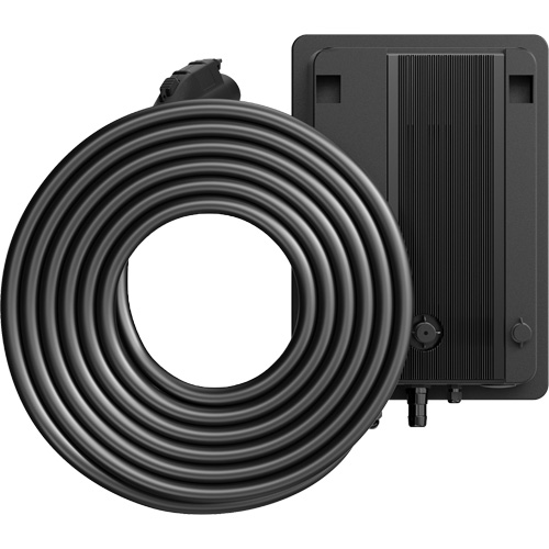 Chargeur pour VE commercial PulseQ AC Max, 48 A, Niveau 2 CA, Connecteur Type 1 (SAE J1772) Ontario Packaging
