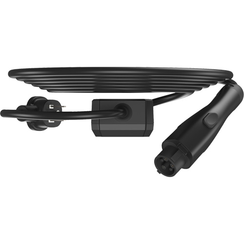 PulseQ AC Portable NEMA 6-50 Plug, 32 A, Level 2 AC, Type 1 (SAE J1772) Connector Ontario Packaging