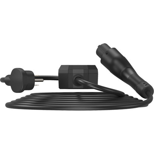 PulseQ AC Portable NEMA 6-50 Plug, 32 A, Level 2 AC, Type 1 (SAE J1772) Connector Ontario Packaging