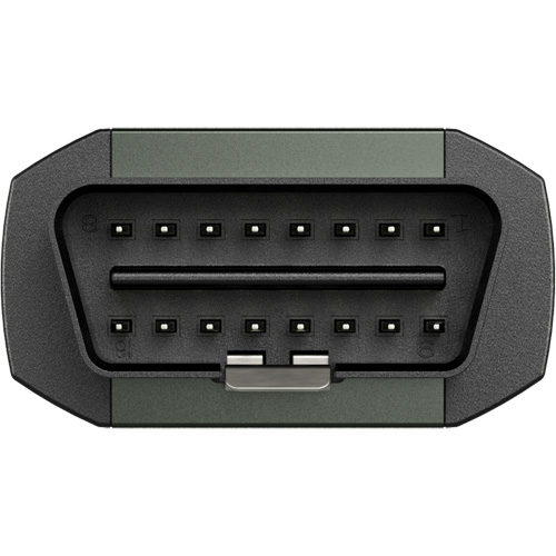 Outil de diagnostic Bluetooth de poche TopScan Pro avec commandes bidirectionnelles Ontario Packaging