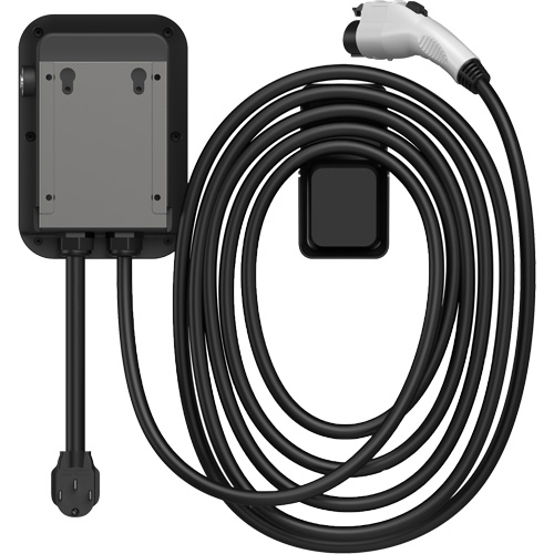PulseQ AC Home EV Charger with RFID Mode, 40 A, Level 2 AC, Type 1 (SAE J1772) Connector Ontario Packaging