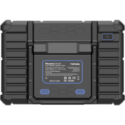 Phoenix Smart – Outil de diagnostic de niveau constructeur avec &eacute;cran 10,1", programmation bas&eacute;e sur l'infonuage et protocoles avanc&eacute;s Ontario Packaging