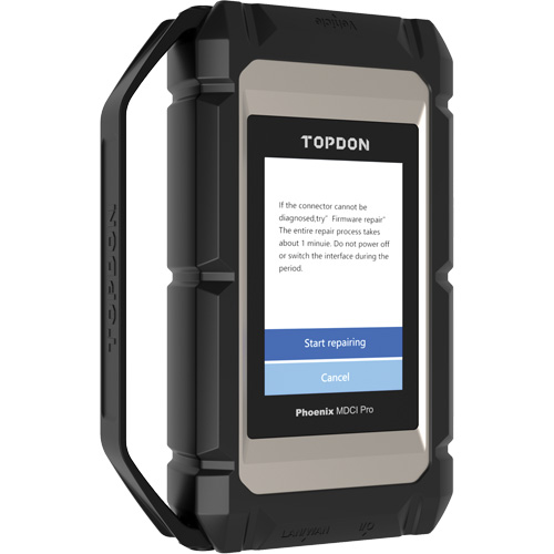 Phoenix Smart – Outil de diagnostic de niveau constructeur avec &eacute;cran 10,1", programmation bas&eacute;e sur l'infonuage et protocoles avanc&eacute;s Ontario Packaging