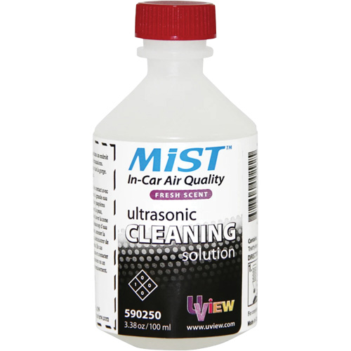 Solution de nettoyage MiST Ontario Packaging