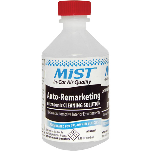 Formule de recommercialisation automobile MiST Ontario Packaging