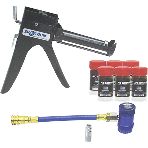 Ensemble d'injection Spotgun Jr Ontario Packaging