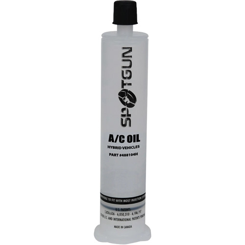 Cartouche d'huile d'ester hybride, 120 ml, Cartouche Ontario Packaging