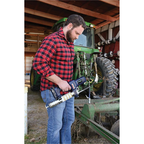 Lever Action Grease Coupler, 0.125 NPT Thread, Steel Ontario Packaging