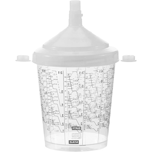 Plug-In Sieve for RPS Multi-Purpose Cup System Ontario Packaging
