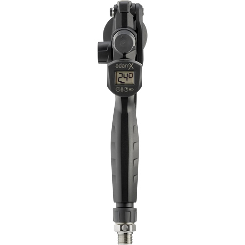 Pistolet de peinture de premi&egrave;re qualit&eacute; pour la peinture automobile X HVLP 1,3 I, Entr&eacute;e d'air 1/4" NPT, 14.83 pi³/min, 0,17 psi Ontario Packaging