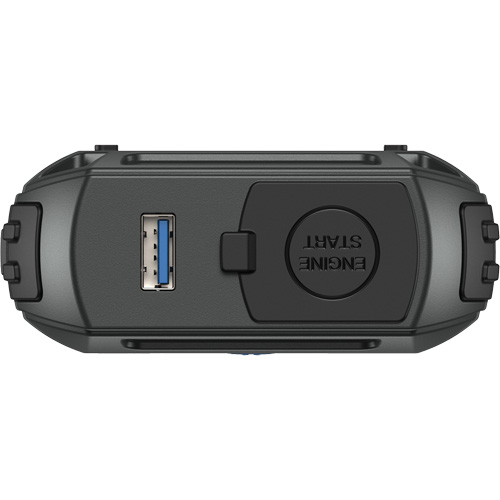 V1500 Jump Starter, Booster, Power Bank & Flashlight Ontario Packaging