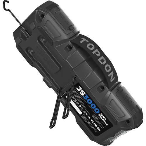 JumpSurge3000 Battery Jump Starter, Power Bank & Flashlight Ontario Packaging