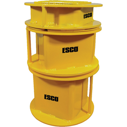 Steel Cribbing Stand Set Ontario Packaging