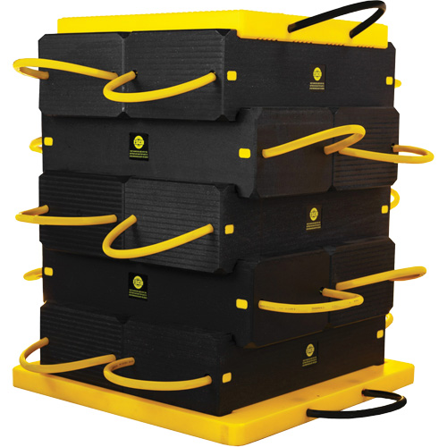 Ensemble de syst&egrave;me de sout&egrave;nement en composite CribLok 12 mcx Ontario Packaging