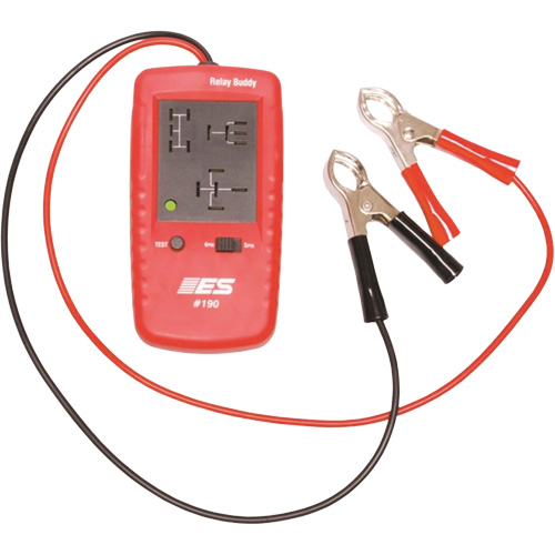 Relay Buddy&reg; Tester Ontario Packaging