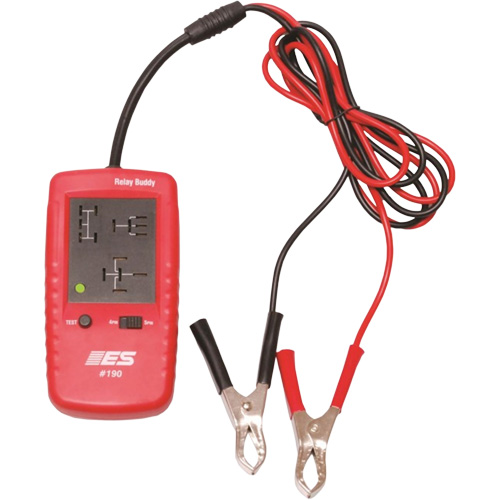 Relay Buddy&reg; Tester Ontario Packaging