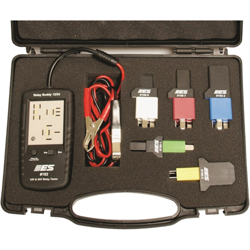 Relay Buddy&reg; Diagnostic Pro Tester Kit Ontario Packaging
