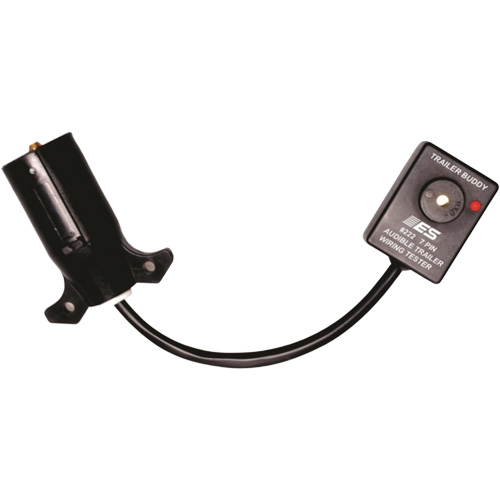 Testeur de c&acirc;blage plat &agrave; 7 broches Tester Buddy Ontario Packaging