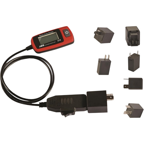 Relay Fuse Buddy Tester Ontario Packaging